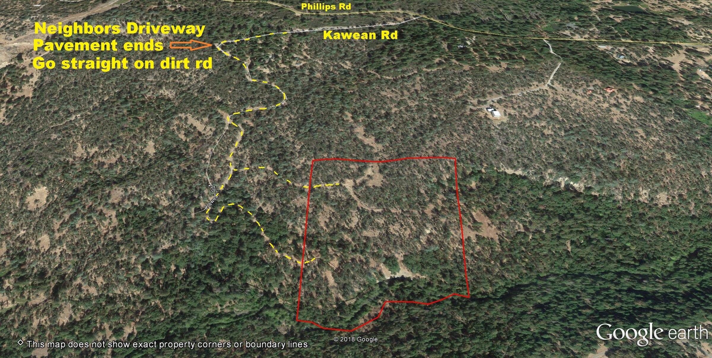 0 Jacey's Tract Road Oak Run, CA 96069 - Photo 33 of 35 Aerial