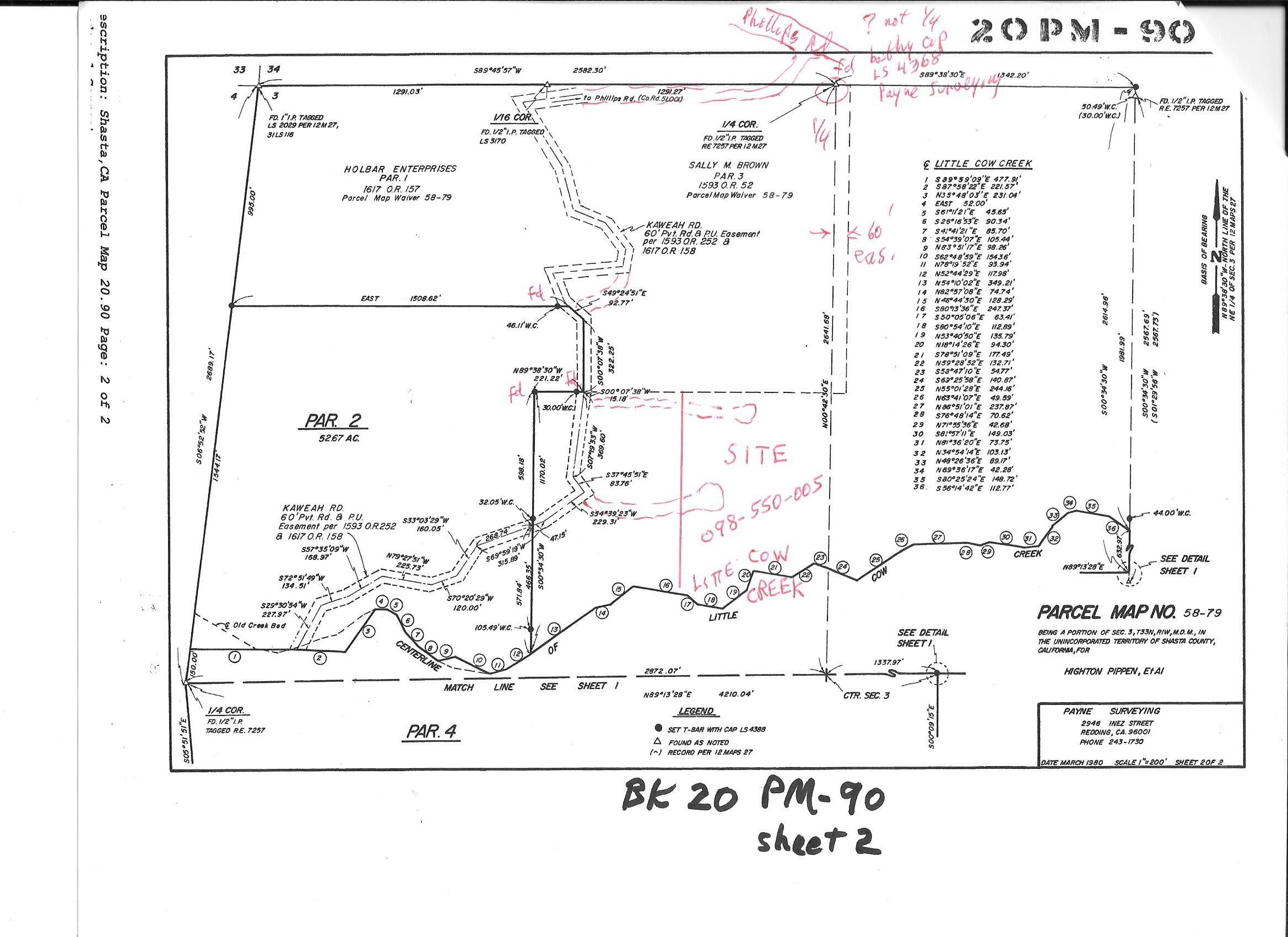 0 Jacey's Tract Road Oak Run, CA 96069 - Photo 35 of 35 SITE