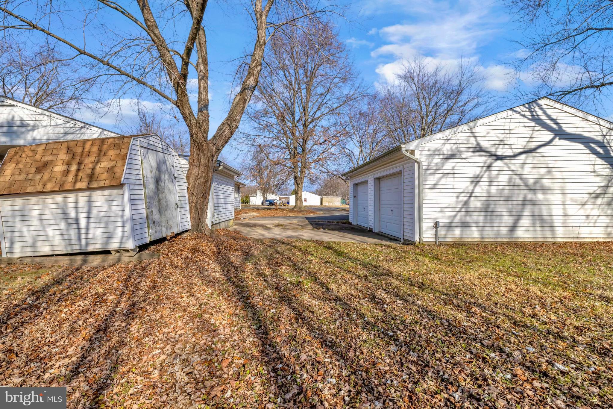 126 State Street Stevensville, MD 21666 - Photo 11 of 20 a backyard of a house