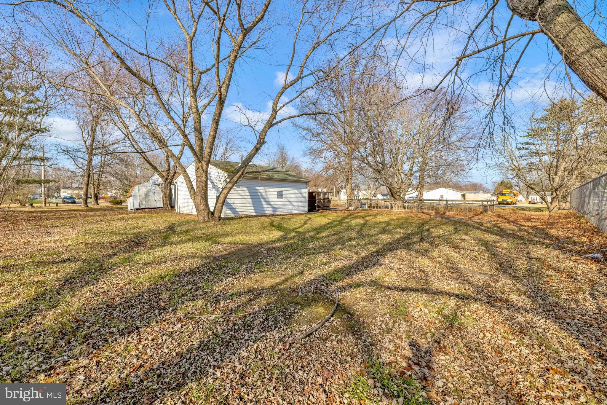 126 State Street Stevensville, MD 21666 - Photo 13 of 20 a view of yard with tree
