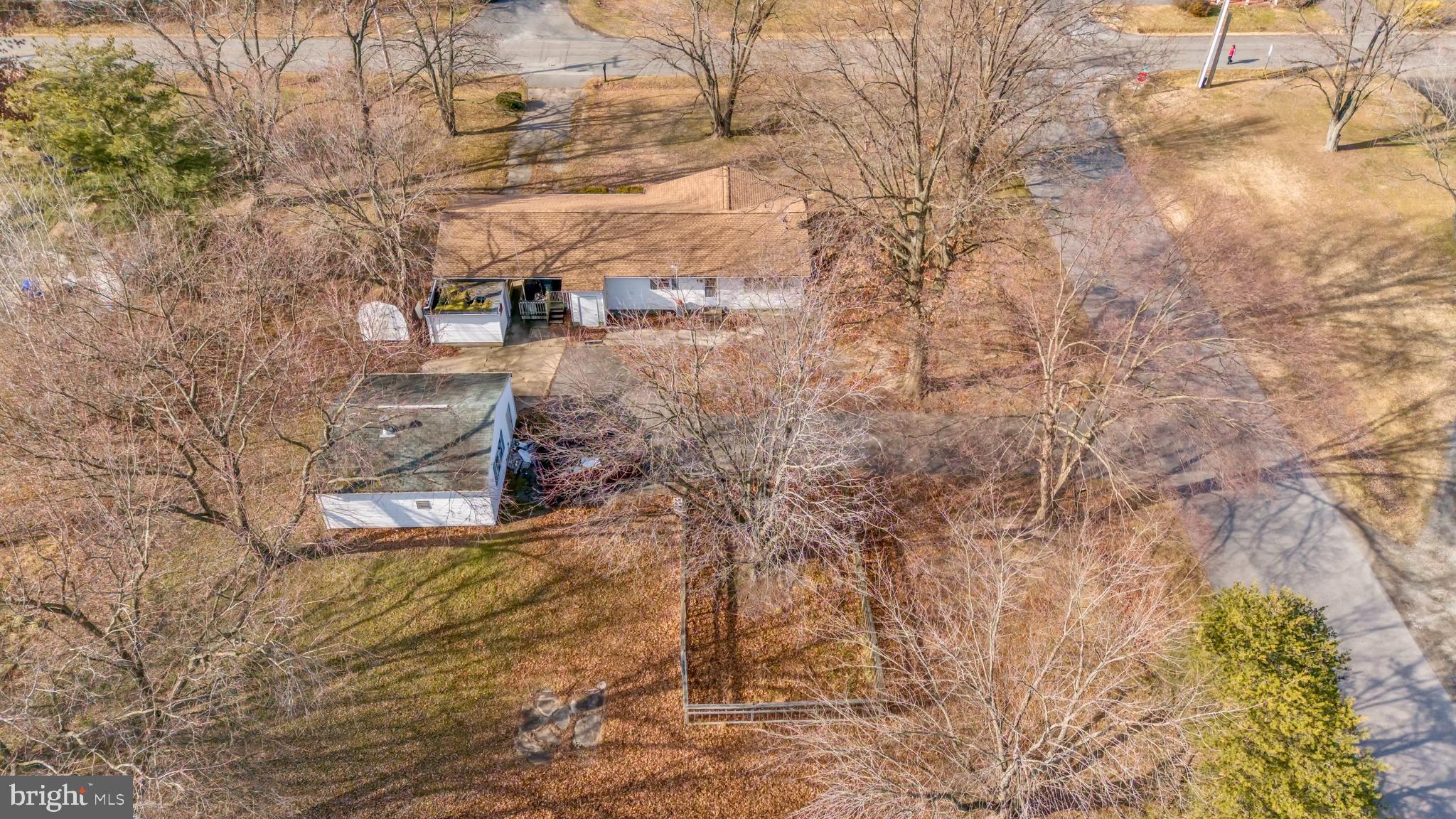 126 State Street Stevensville, MD 21666 - Photo 15 of 20 a view of outdoor space and wooden deck