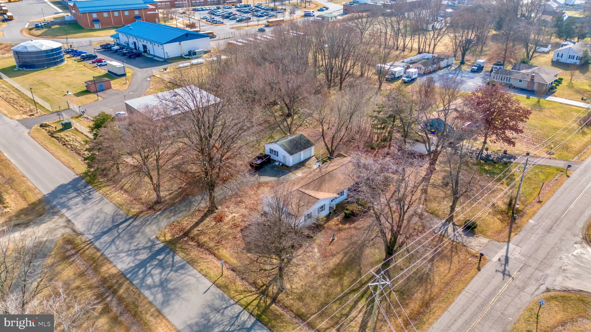 126 State Street Stevensville, MD 21666 - Photo 19 of 20 a backyard of a house