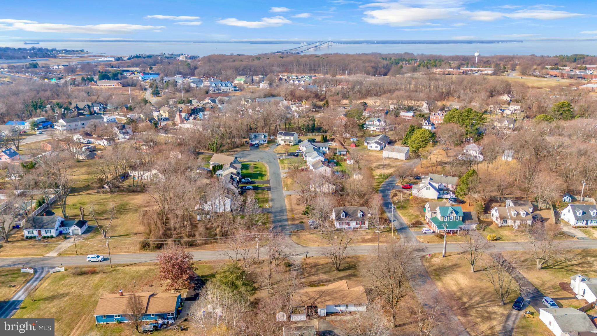126 State Street Stevensville, MD 21666 - Photo 20 of 20 a view of city and mountain