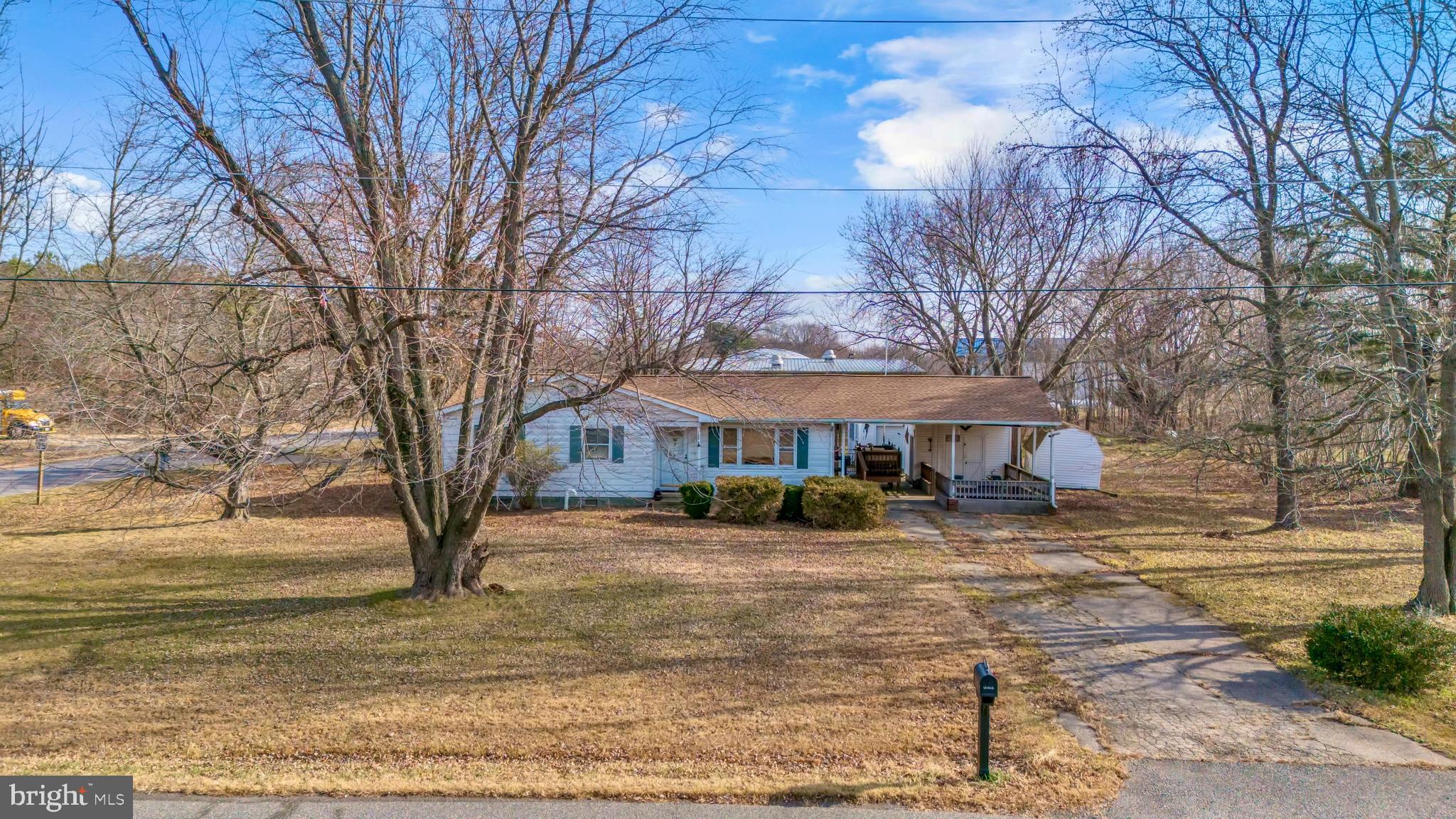 126 State Street Stevensville, MD 21666 - Photo 2 of 20 a view of a house with a yard