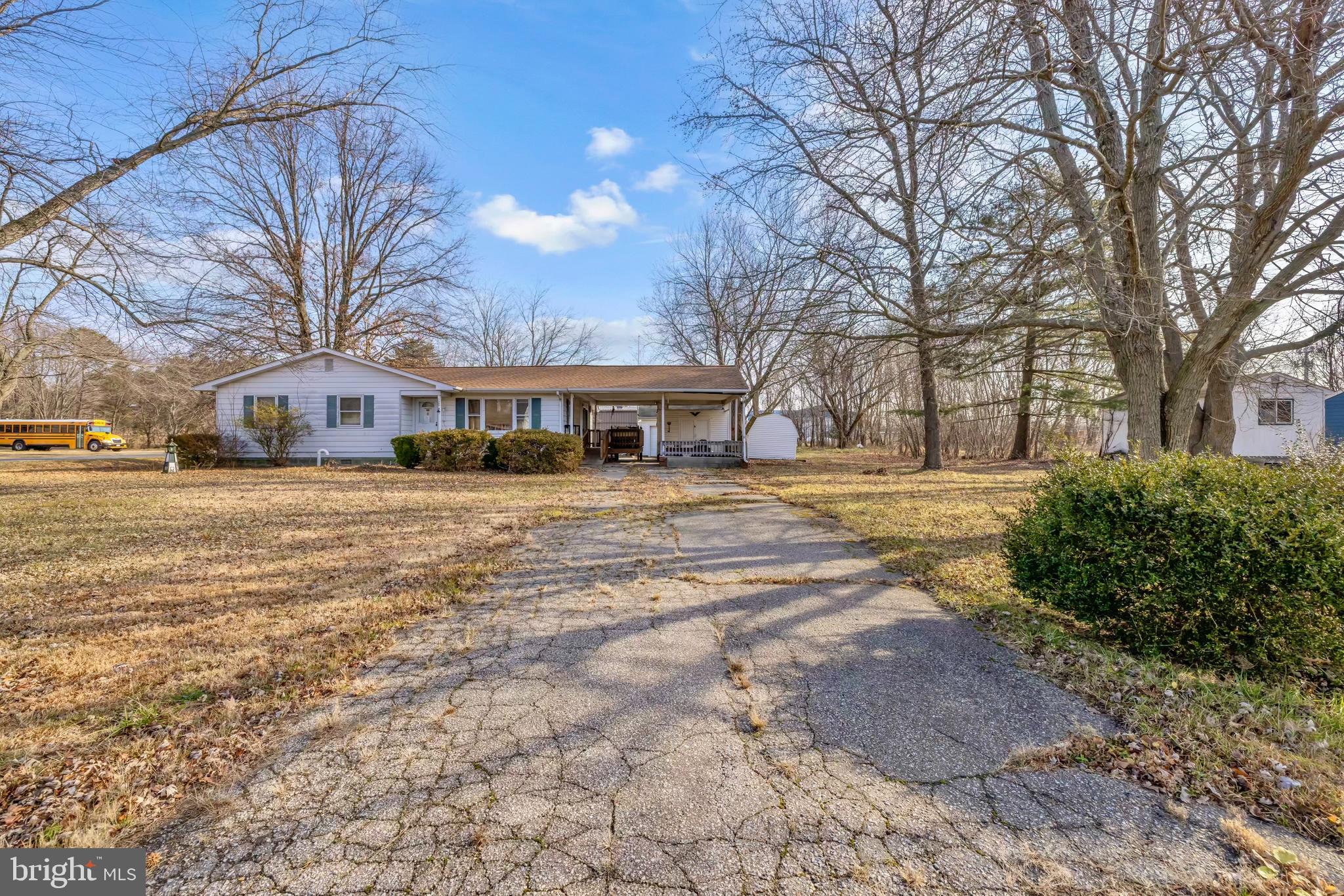 126 State Street Stevensville, MD 21666 - Photo 5 of 20 a view of a house with a yard