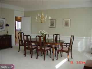 5 Hansel Road Newtown, PA 18940 - Photo 3 of 6 a view of a dining room with furniture
