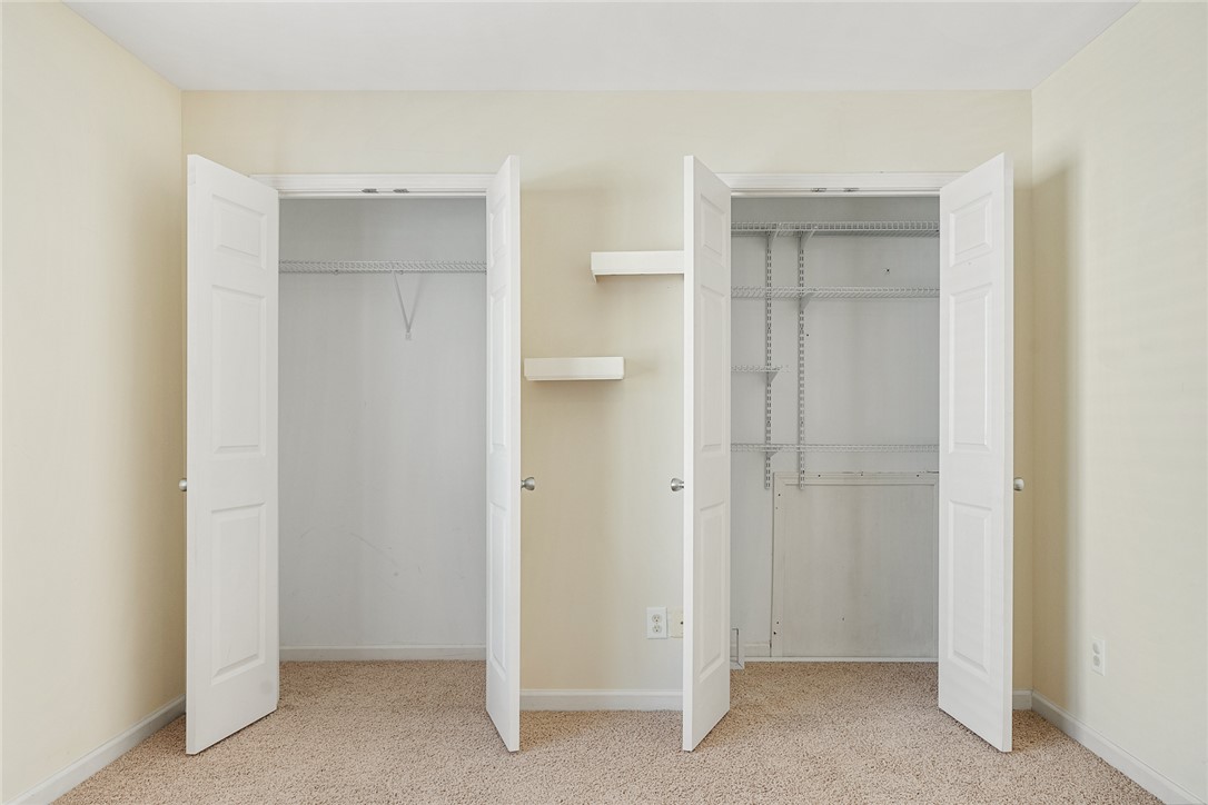 225 Streams Way Anderson, SC 29625 - Photo 34 of 50 The spacious walk-in closets offer abundant storage and organization options in this upstairs bedroom.