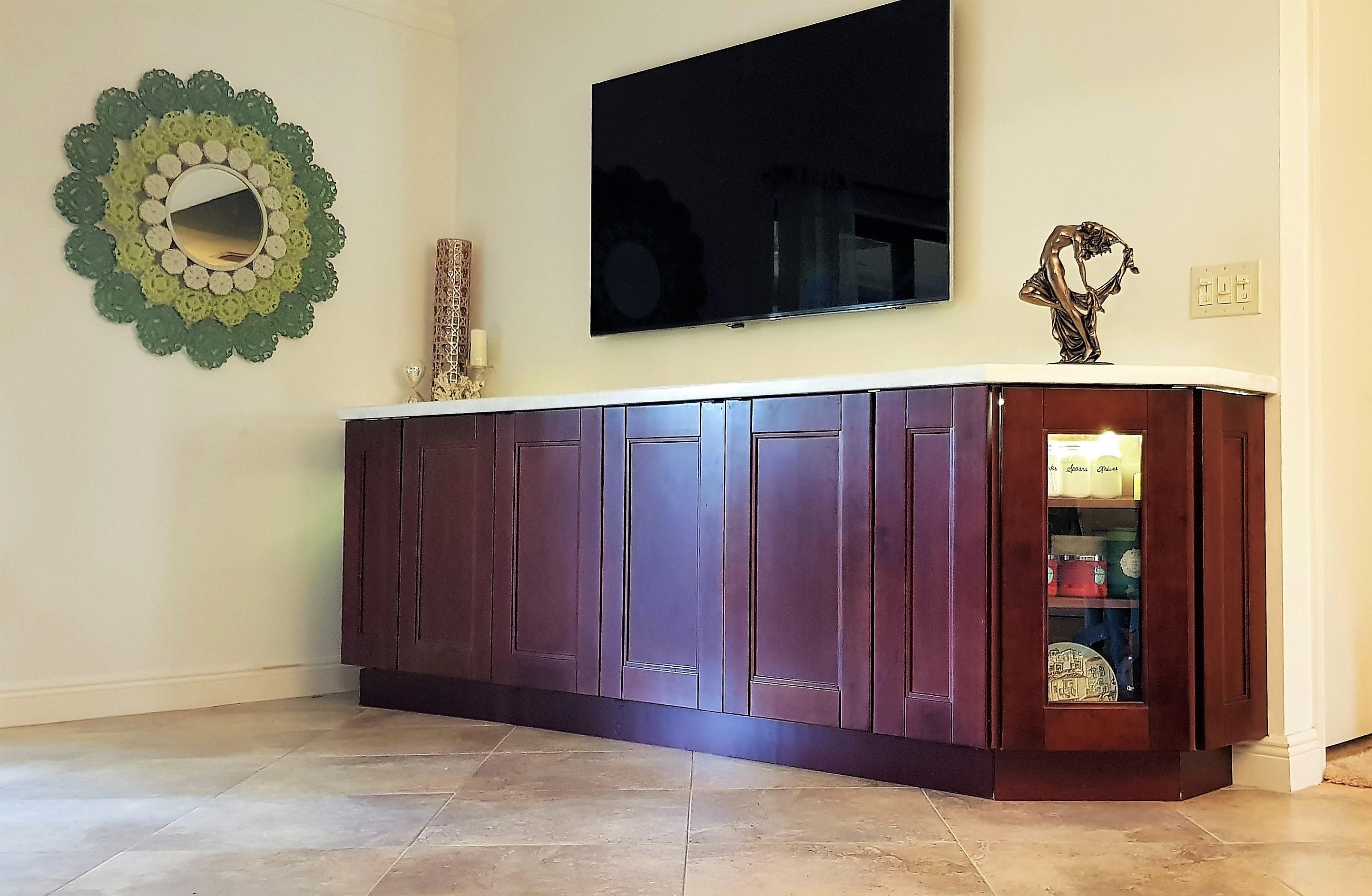 23451 Southwest 55th Avenue, Unit A Boca Raton, FL 33433 - Photo 11 of 60 Credenza