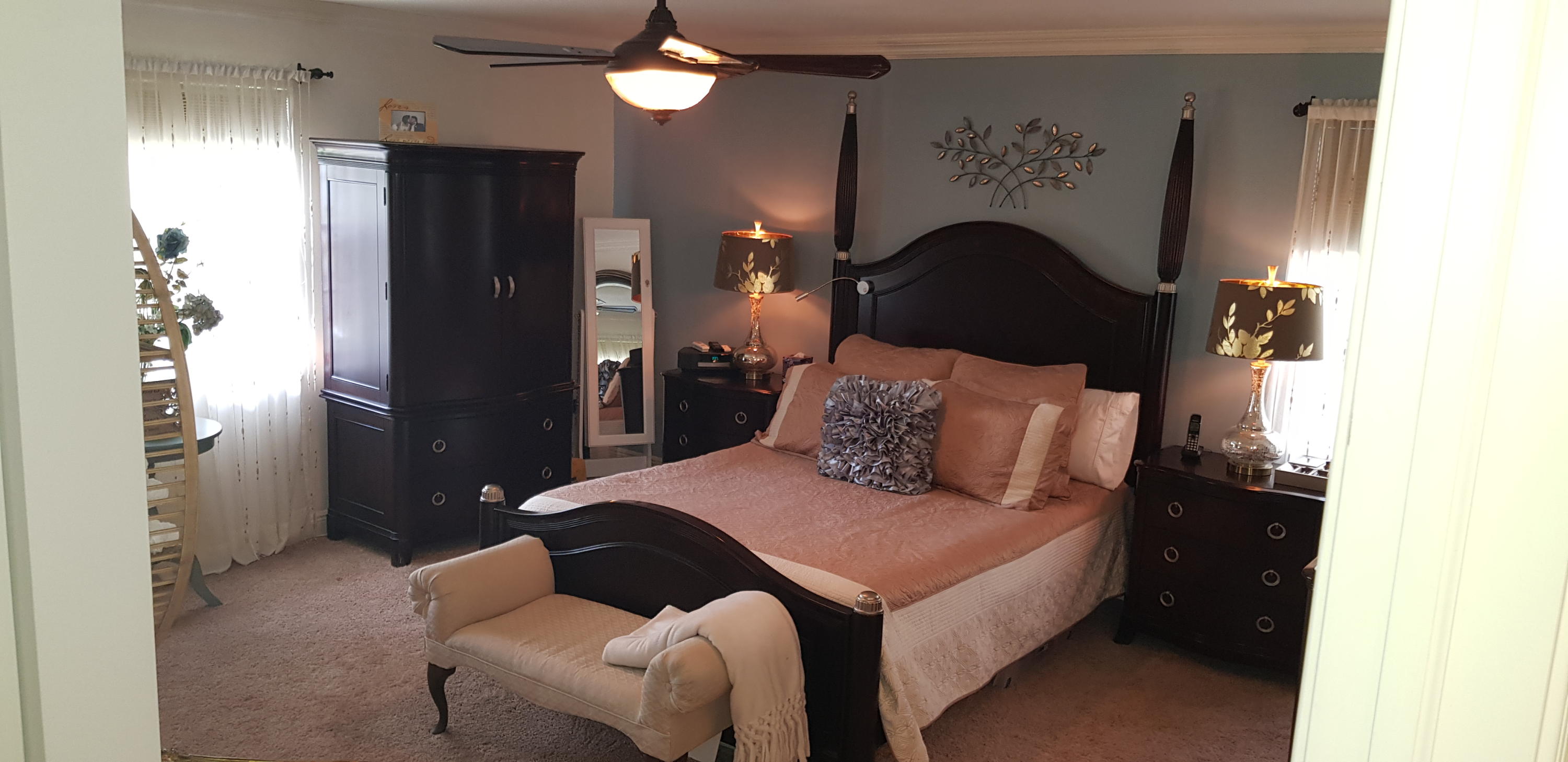 23451 Southwest 55th Avenue, Unit A Boca Raton, FL 33433 - Photo 23 of 60 Master Bedroom 1