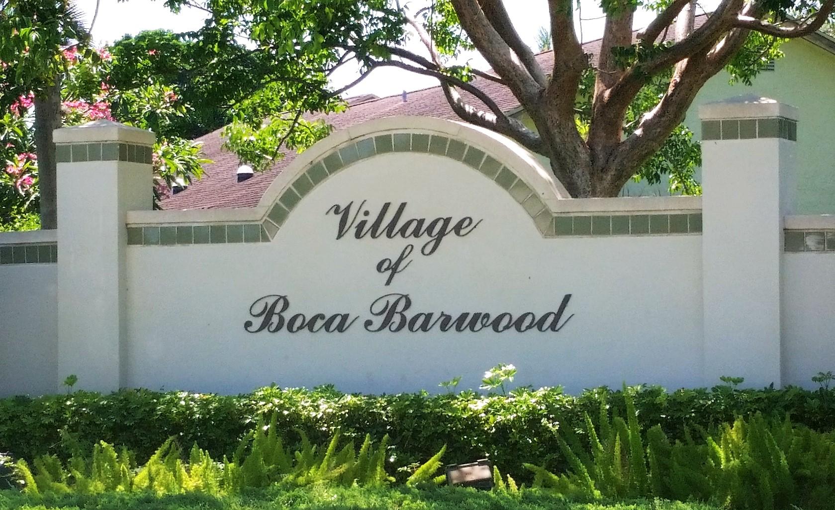 23451 Southwest 55th Avenue, Unit A Boca Raton, FL 33433 - Photo 3 of 60 Entrance