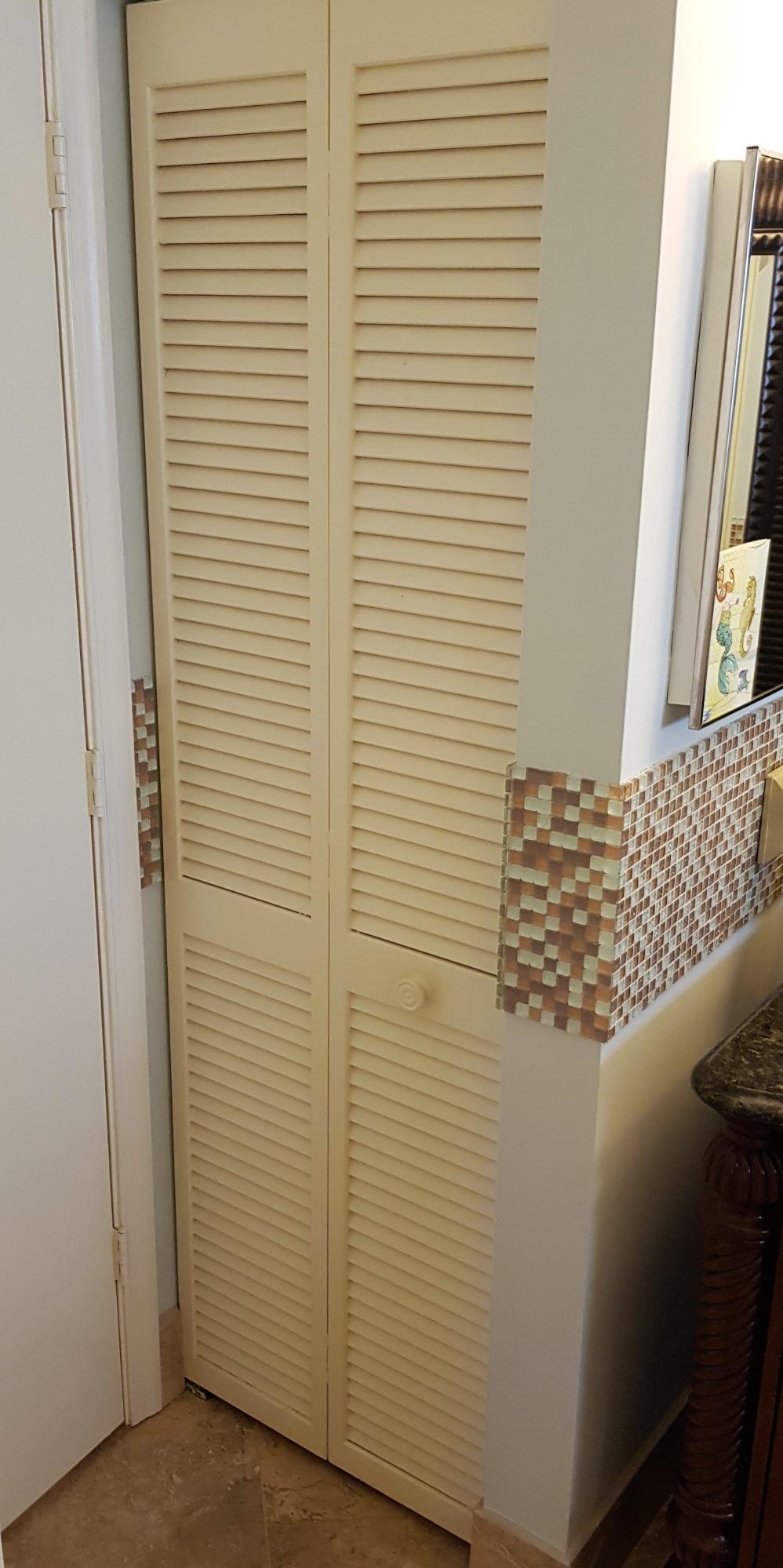 23451 Southwest 55th Avenue, Unit A Boca Raton, FL 33433 - Photo 34 of 60 Bath 2 Linen Closed
