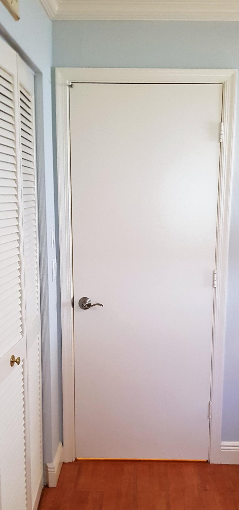 23451 Southwest 55th Avenue, Unit A Boca Raton, FL 33433 - Photo 36 of 60 Bedroom 2 Bath Entrance Closed