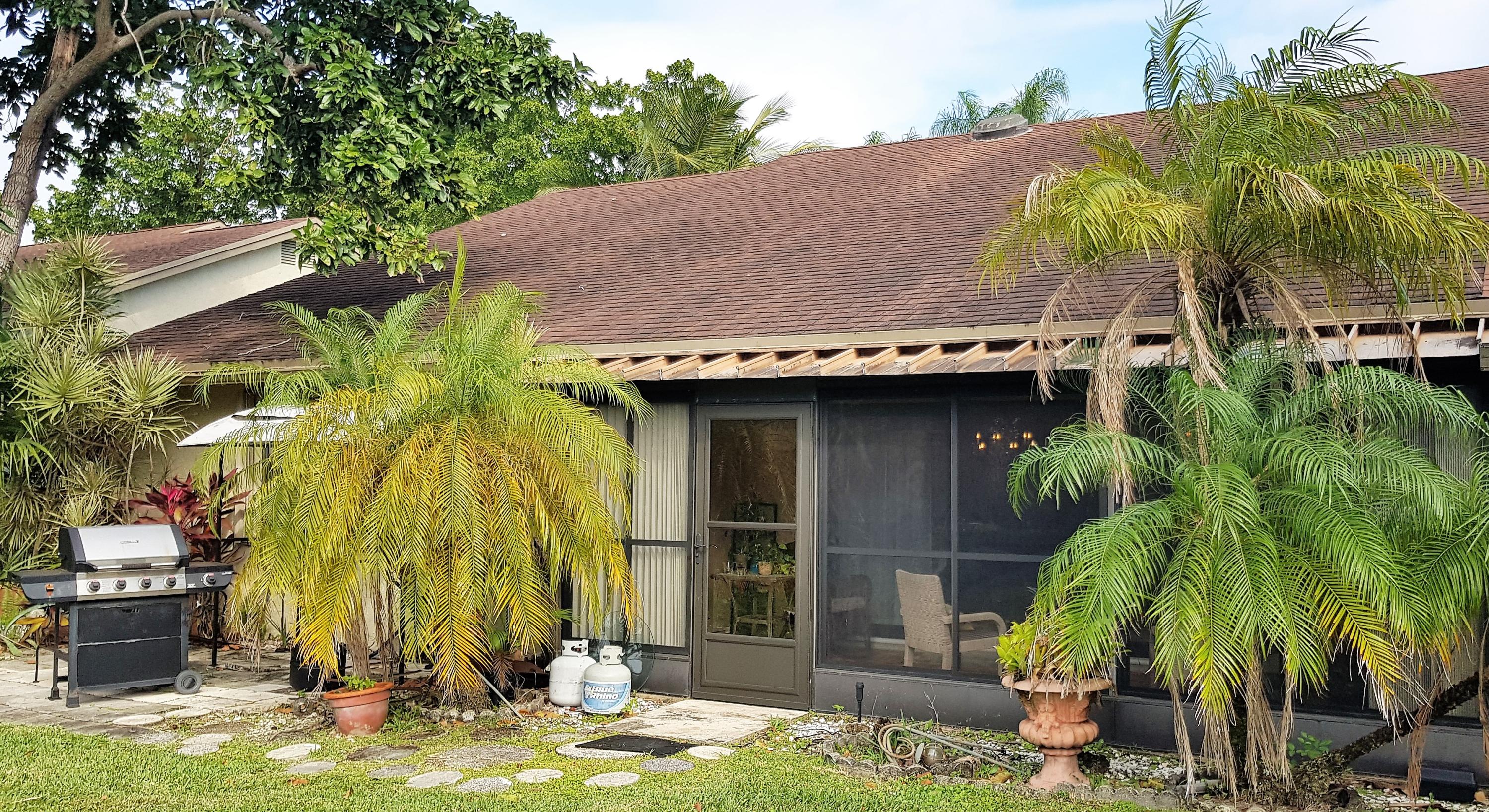 23451 Southwest 55th Avenue, Unit A Boca Raton, FL 33433 - Photo 51 of 60 Rear Ext Right