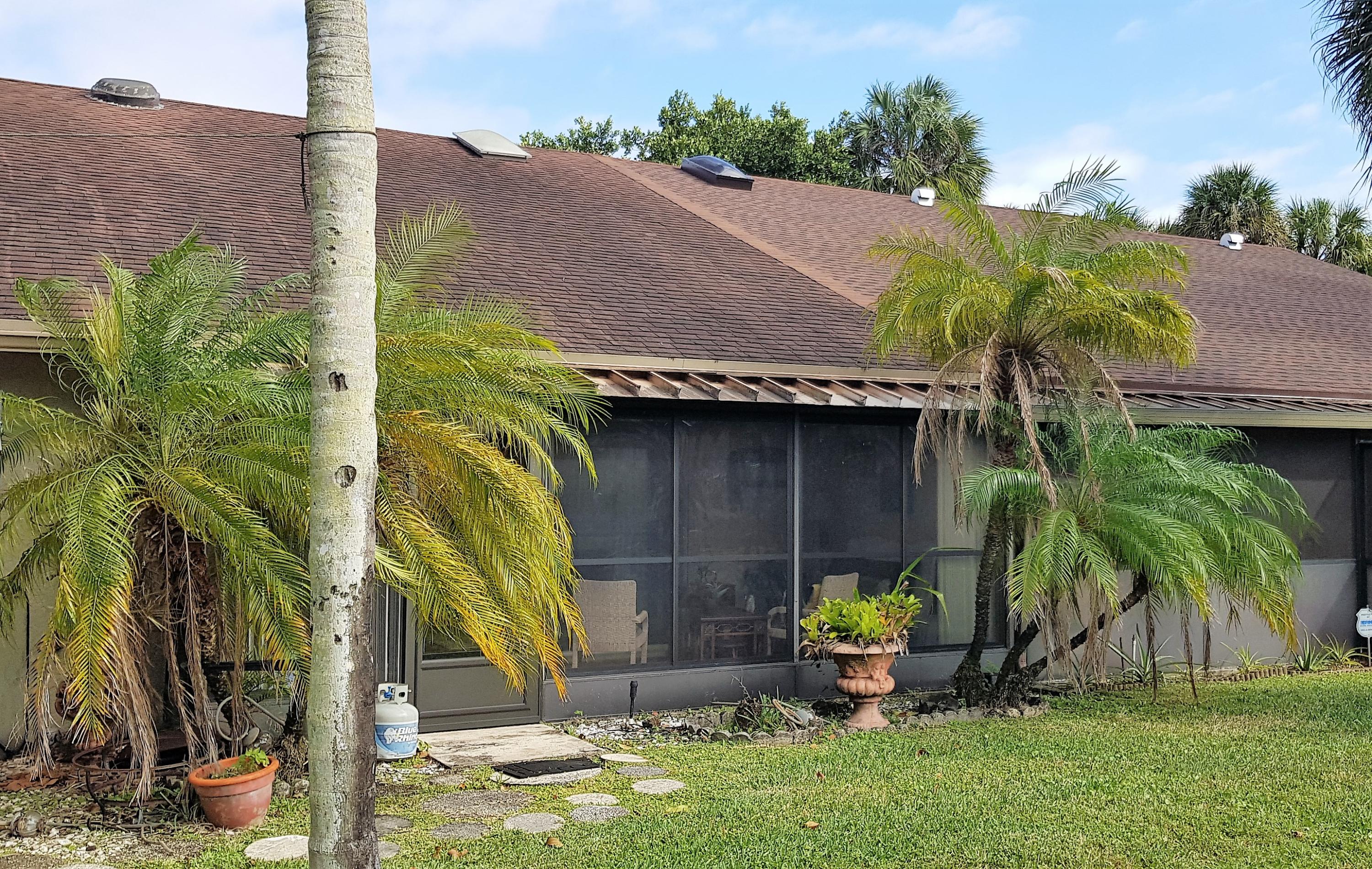 23451 Southwest 55th Avenue, Unit A Boca Raton, FL 33433 - Photo 53 of 60 Rear Ext Left