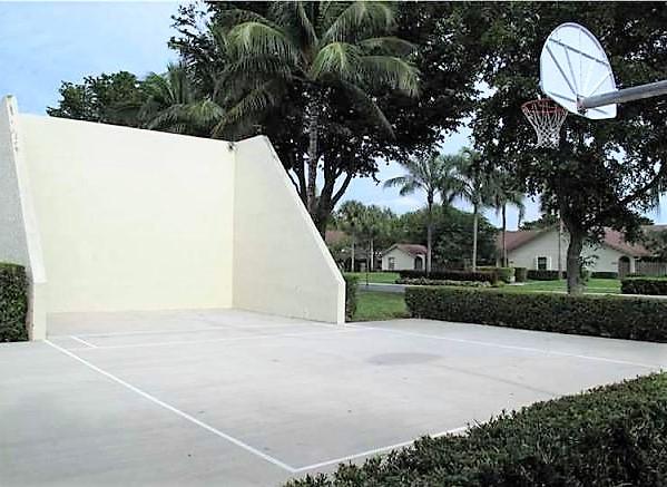 23451 Southwest 55th Avenue, Unit A Boca Raton, FL 33433 - Photo 58 of 60 Pool - Hand Ball Courts