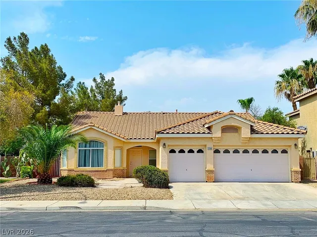 $2,695 | 2206 Flowering Cactus Avenue, Henderson, NV 89052