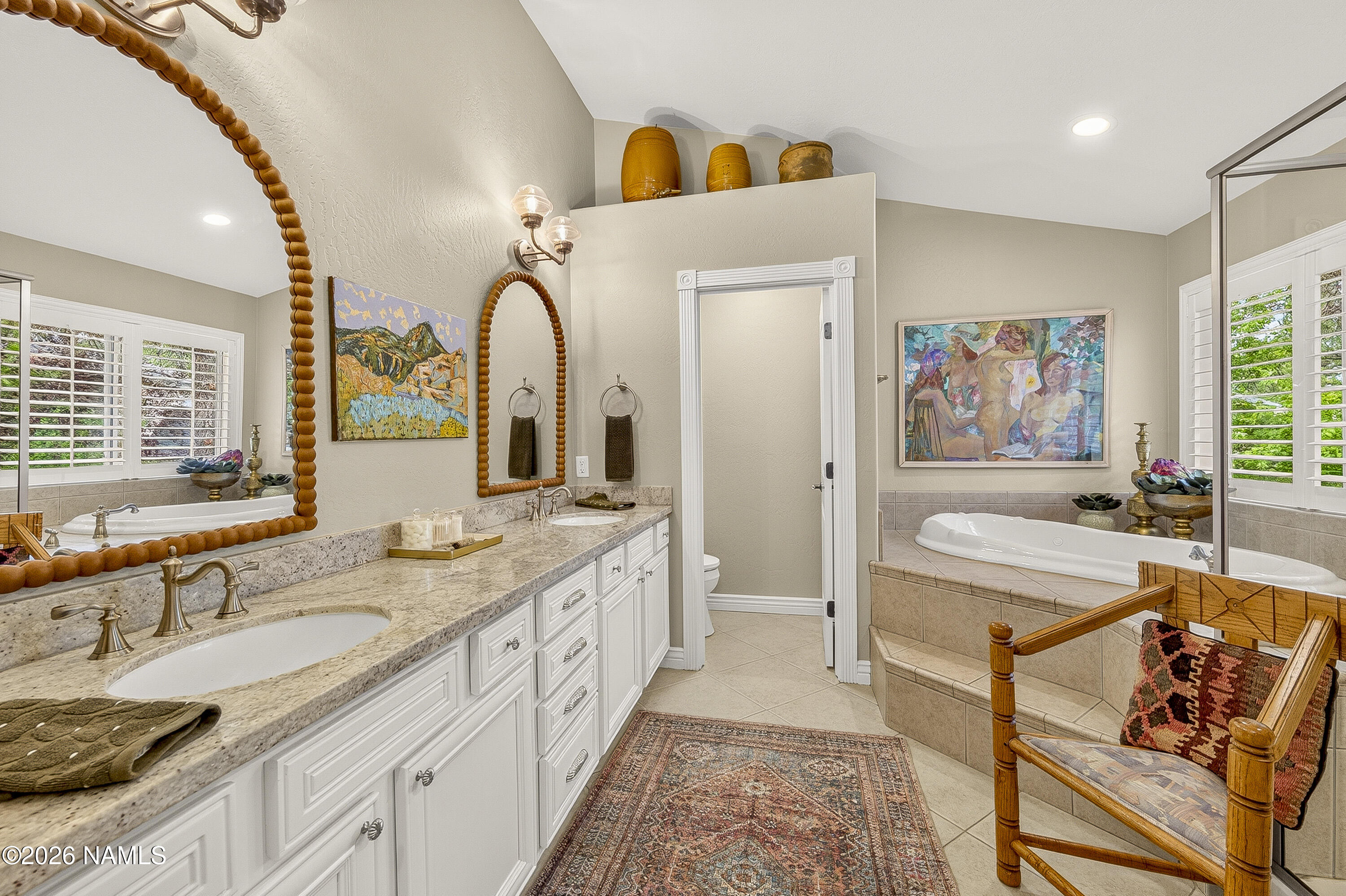 40 West Quartz Road Flagstaff, AZ 86005 - Photo 31 of 71 Primary Bathroom