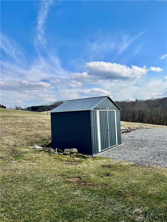 115 Beach Road Chicora, PA 16025 - Photo 22 of 24 a house view with a backyard space
