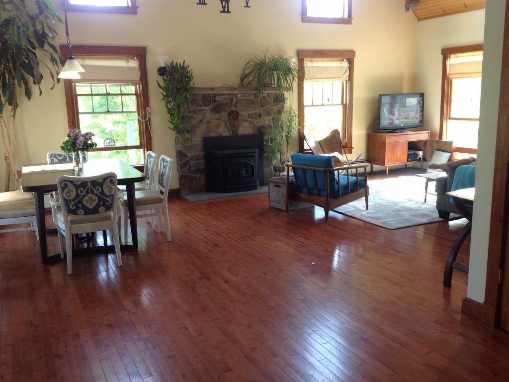 46 Golden Road Oakland, ME 04963 - Photo 22 of 33 Sunny Living room