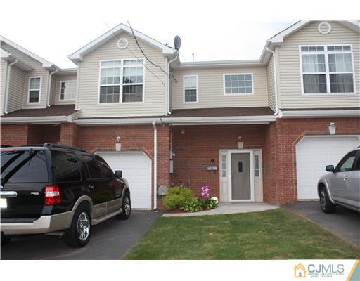 a view of a car in front of house