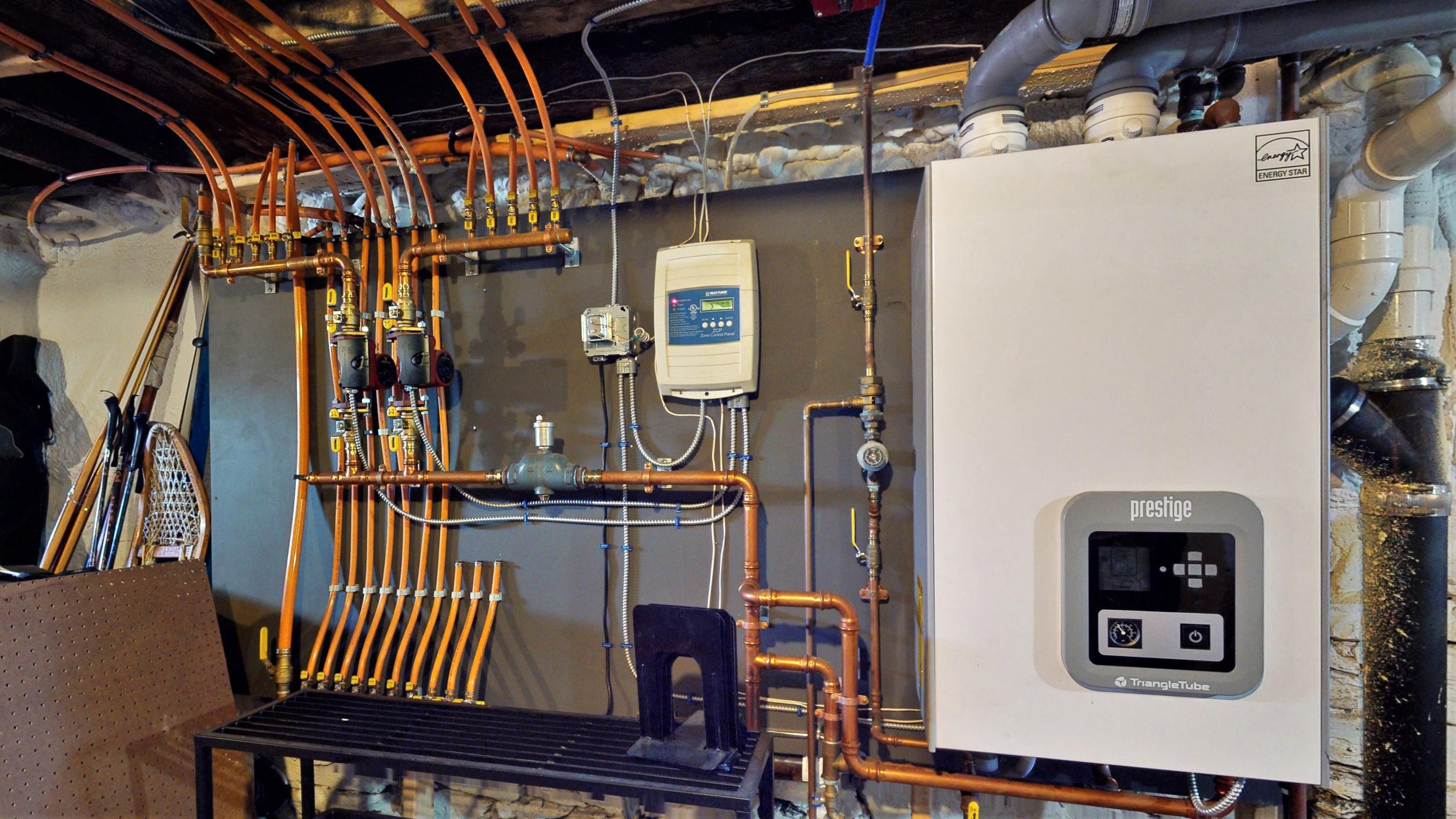 117 State Street Portland, ME 04101 - Photo 55 of 55 Efficient Natural Gas Heating System