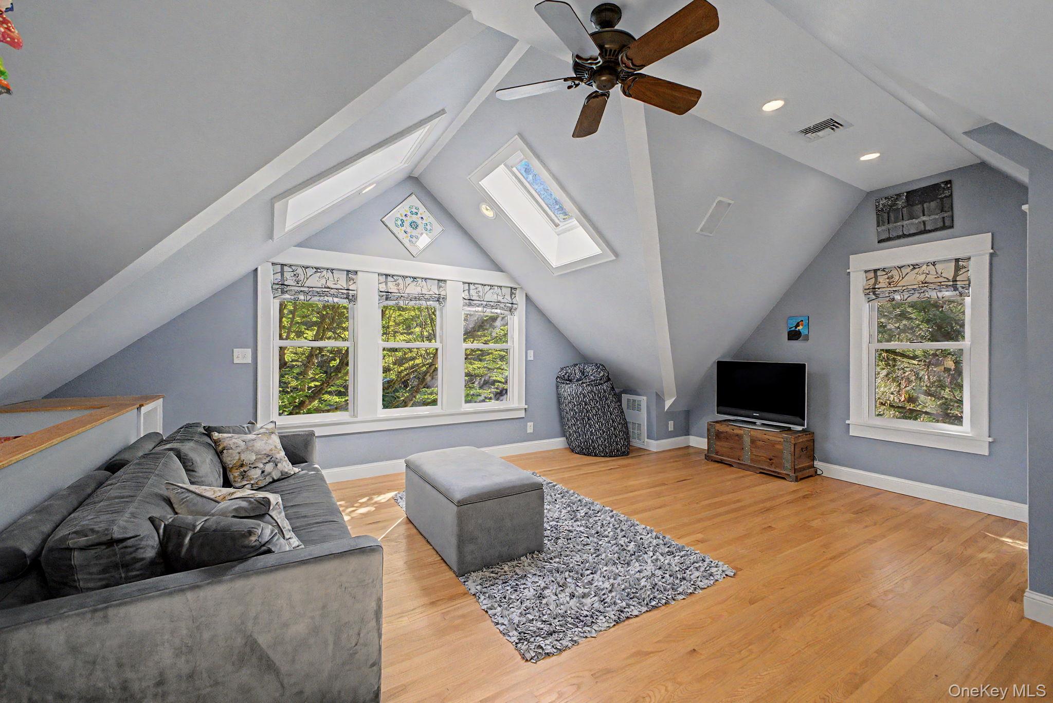 80 Hack Green Road Pound Ridge, NY 10576 - Photo 32 of 50 Recreation Room 2nd Floor