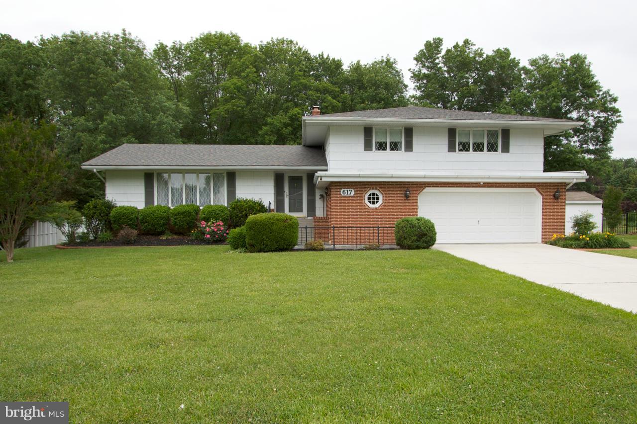 617 Southgate Road Aberdeen, MD 21001 - Photo 1 of 29 Exterior (Front)