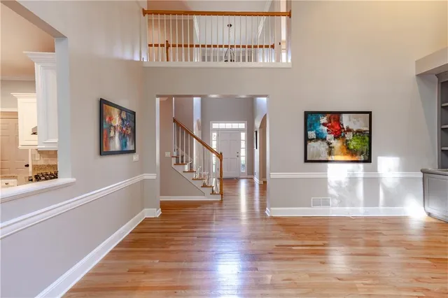 $3,500 | 651 Briarleigh Way, Woodstock, GA 30189