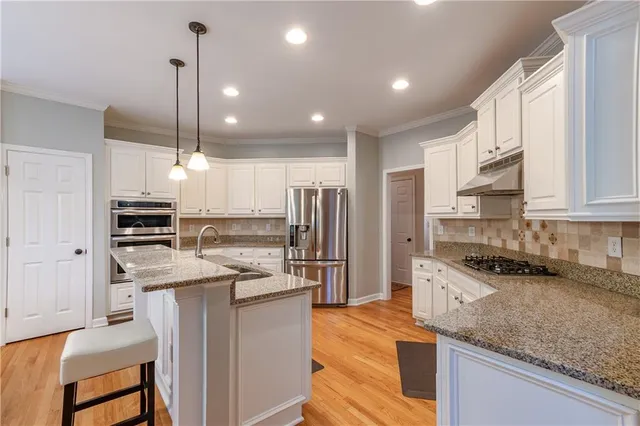 $3,500 | 651 Briarleigh Way, Woodstock, GA 30189