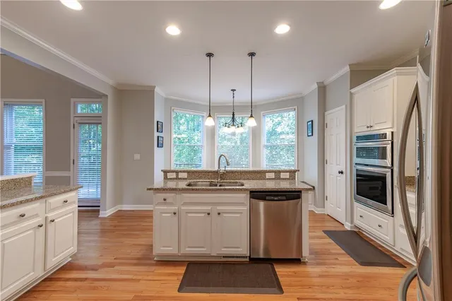 $3,500 | 651 Briarleigh Way, Woodstock, GA 30189