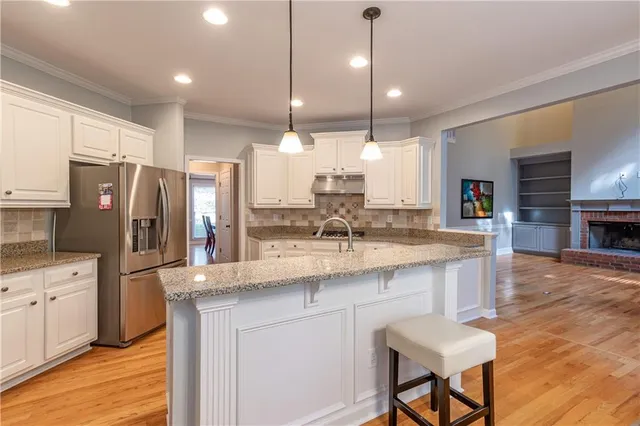 $3,900 | 651 Briarleigh Way, Woodstock, GA 30189