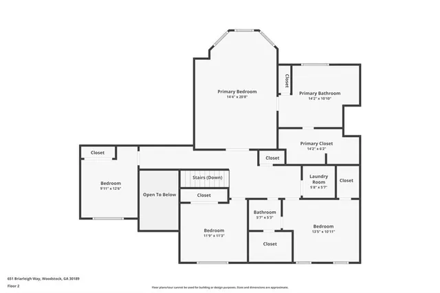 $3,500 | 651 Briarleigh Way, Woodstock, GA 30189