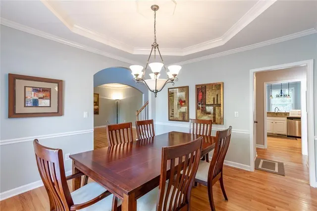 $3,900 | 651 Briarleigh Way, Woodstock, GA 30189