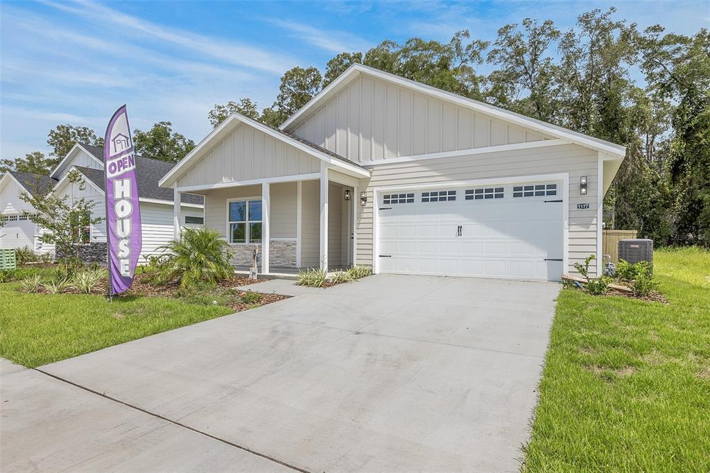 1177 Southwest 66th Drive Gainesville, FL 32607 - Photo 1 of 1 Front