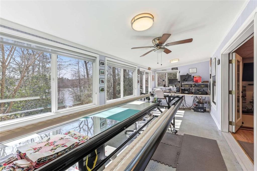 4033 Mt Vernon Road Gainesville, GA 30506 - Photo 36 of 47 a very nice looking room with a large window