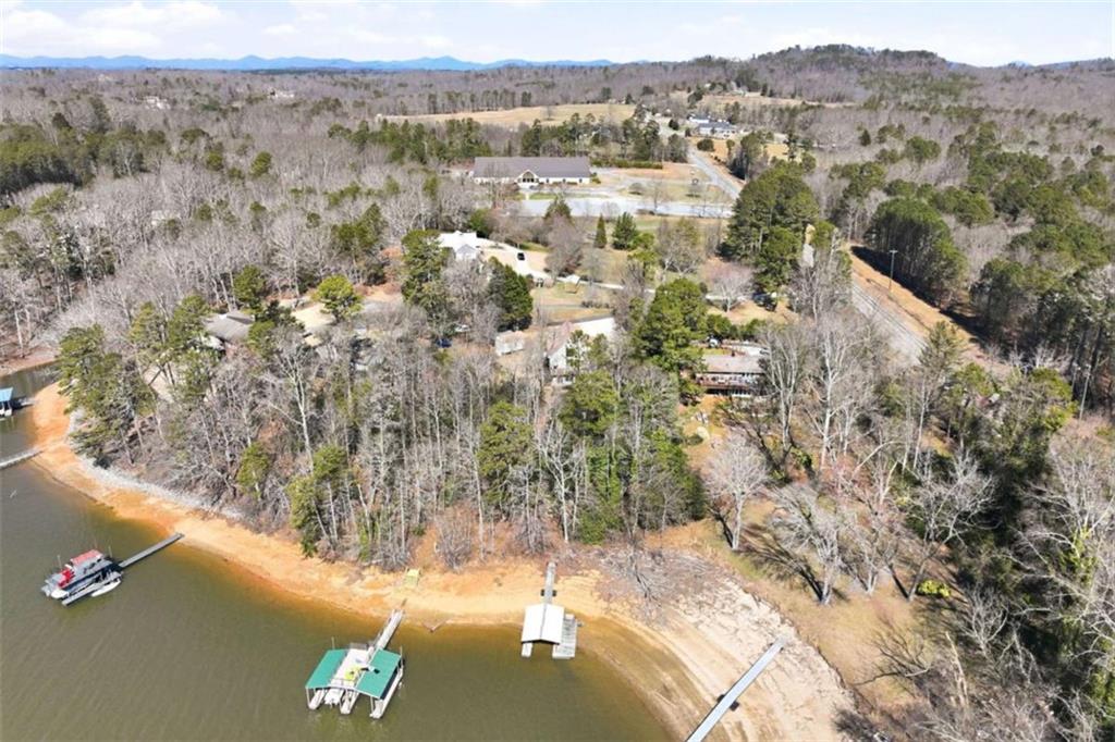 4033 Mt Vernon Road Gainesville, GA 30506 - Photo 43 of 47 a view of city and mountain