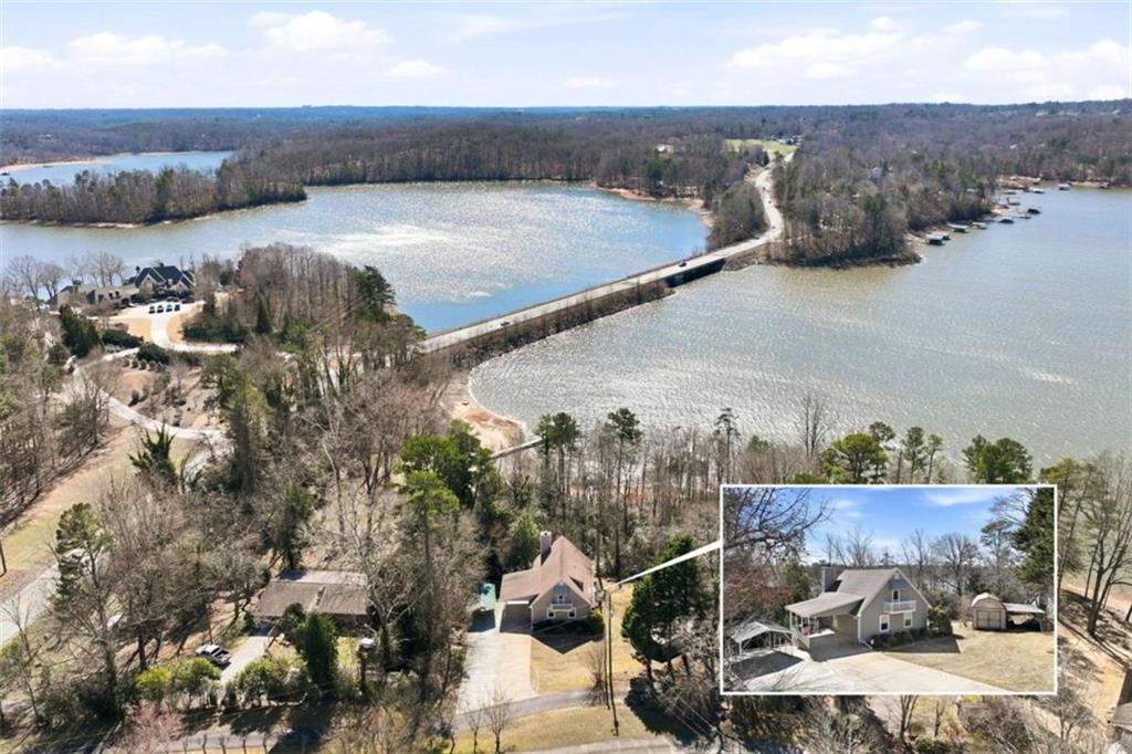 4033 Mt Vernon Road Gainesville, GA 30506 - Photo 47 of 47 a view of outdoor space and yard