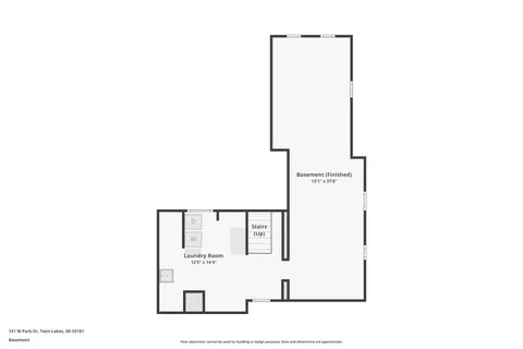 $605,000 | 141 West Park Drive, Twin Lakes, WI 53181