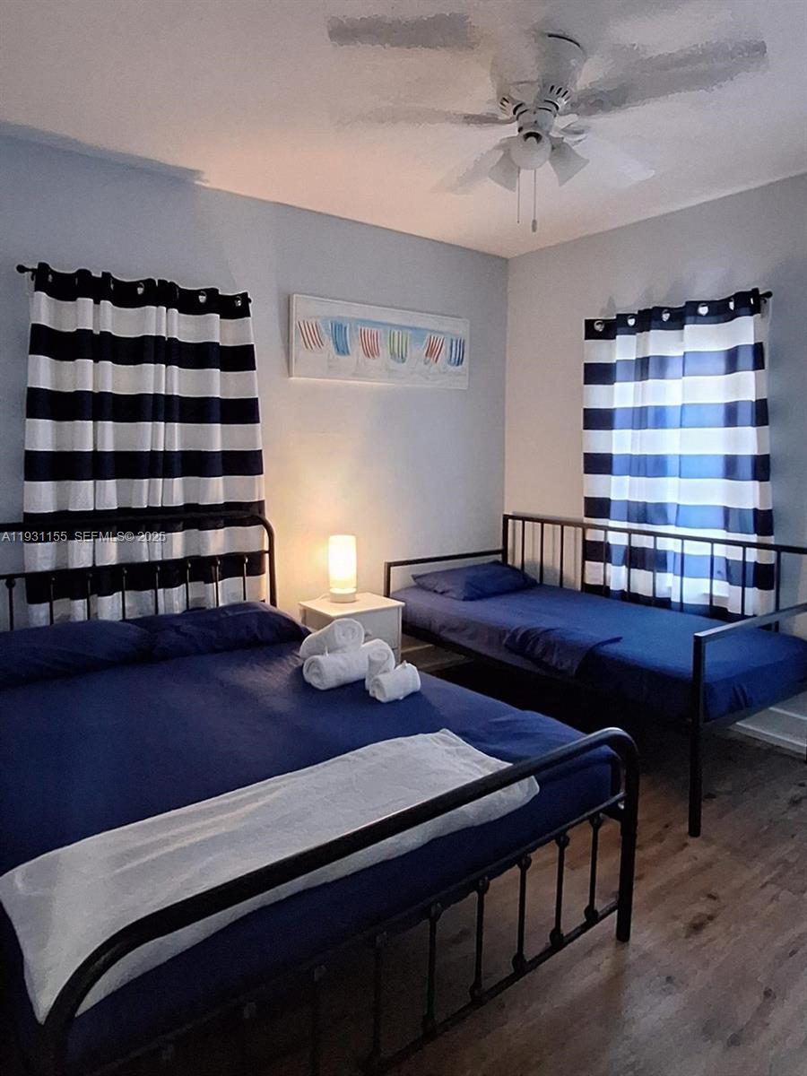 1535 Southwest 2nd Street Miami, FL 33135 - Photo 20 of 38 a reading room with furniture wooden floor and window