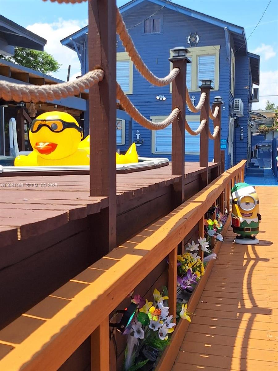 1535 Southwest 2nd Street Miami, FL 33135 - Photo 4 of 38 a view of swimming pool with outdoor seating