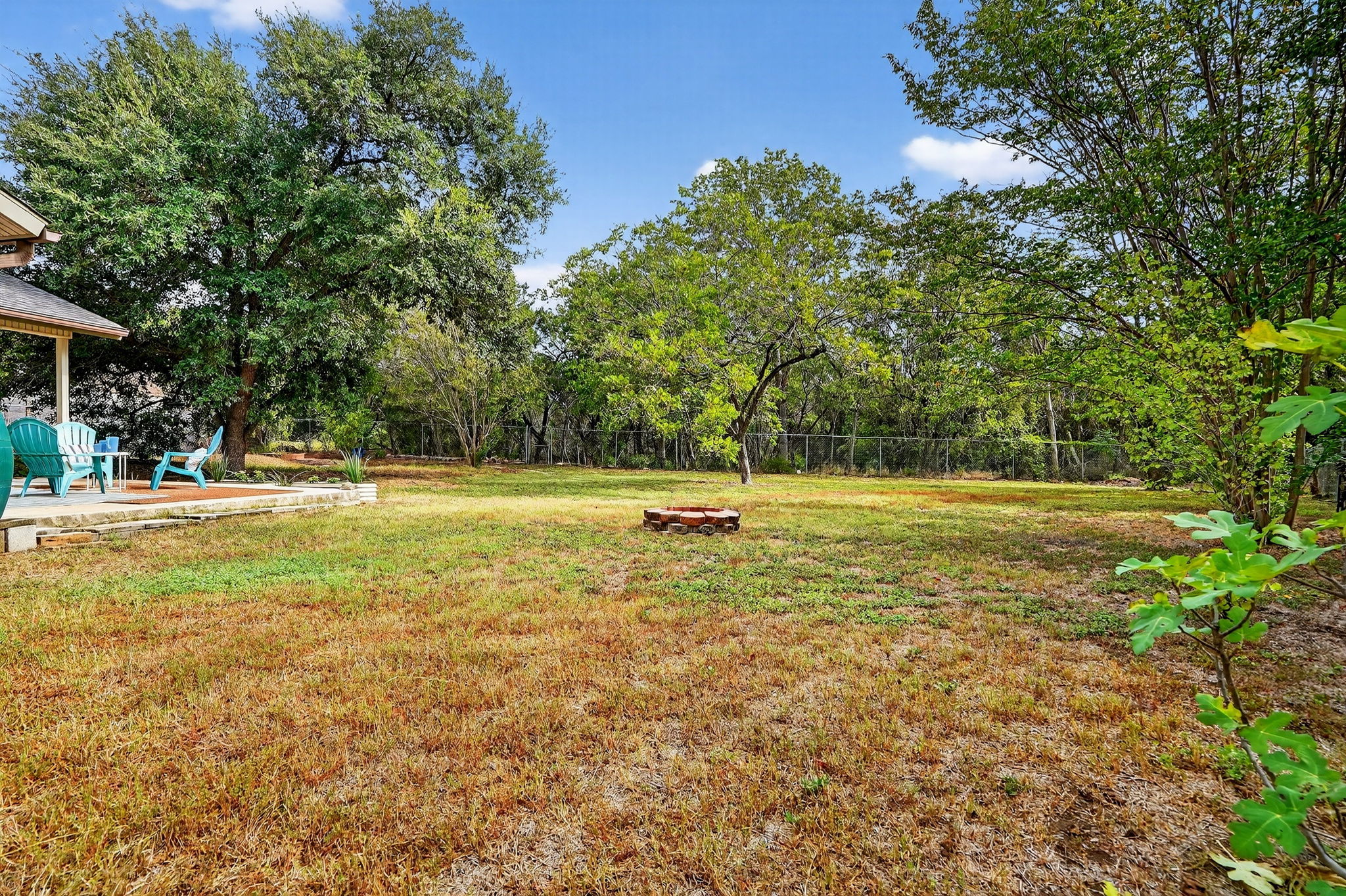3202 Western Drive Austin, TX 78745 - Photo 31 of 34 a view of outdoor space with trees all around