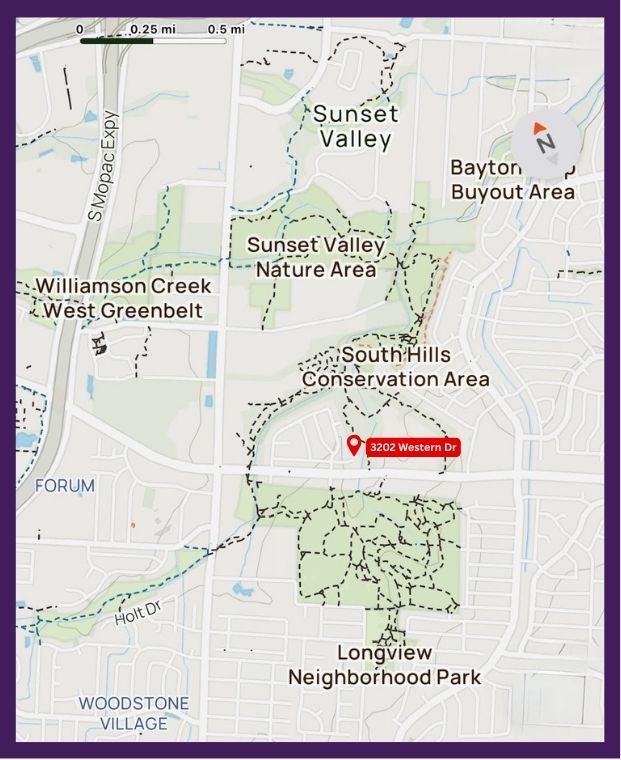 3202 Western Drive Austin, TX 78745 - Photo 6 of 34 unknown