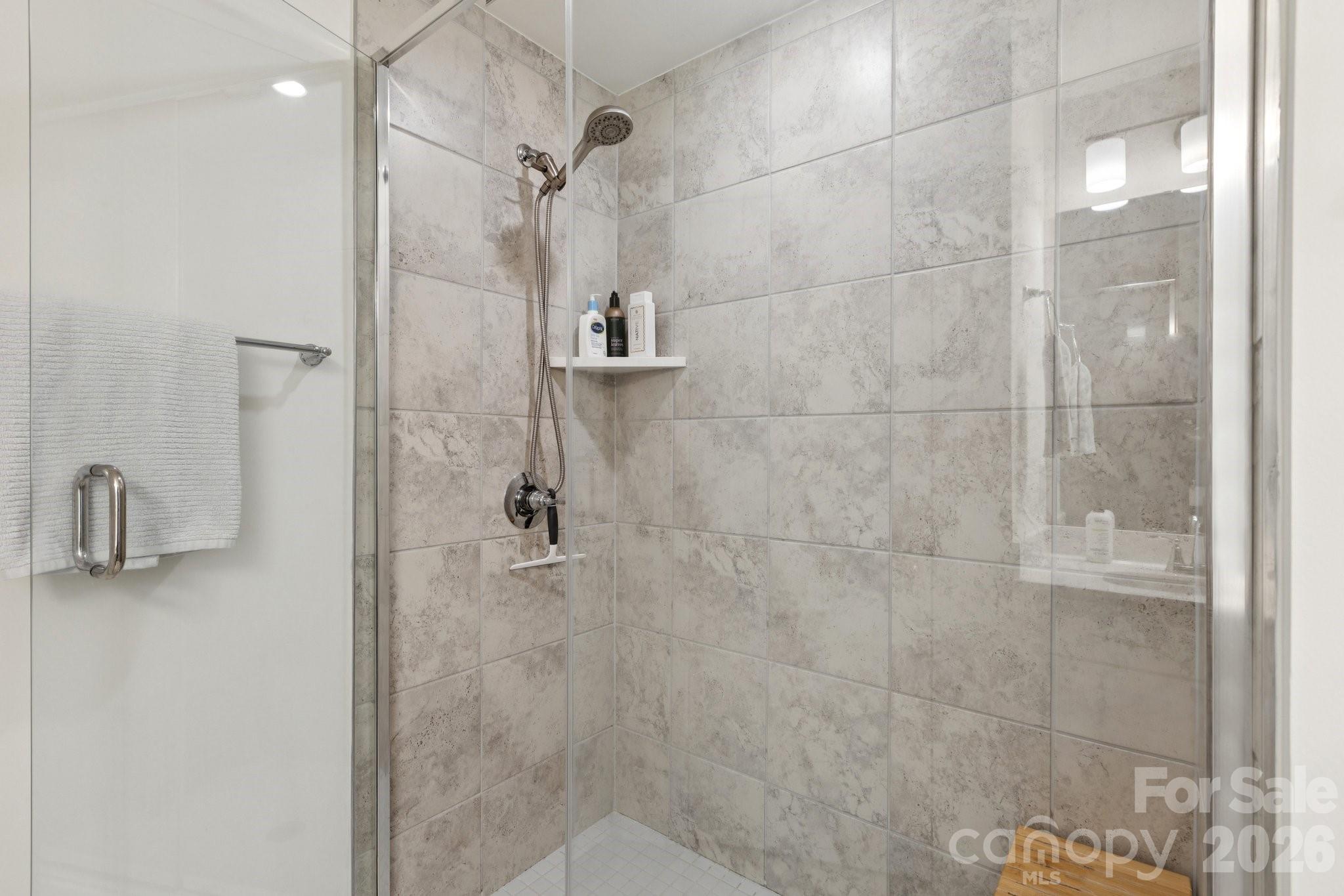 2081 Suttonview Road Fort Mill, SC 29708 - Photo 18 of 33 a bathroom with a shower