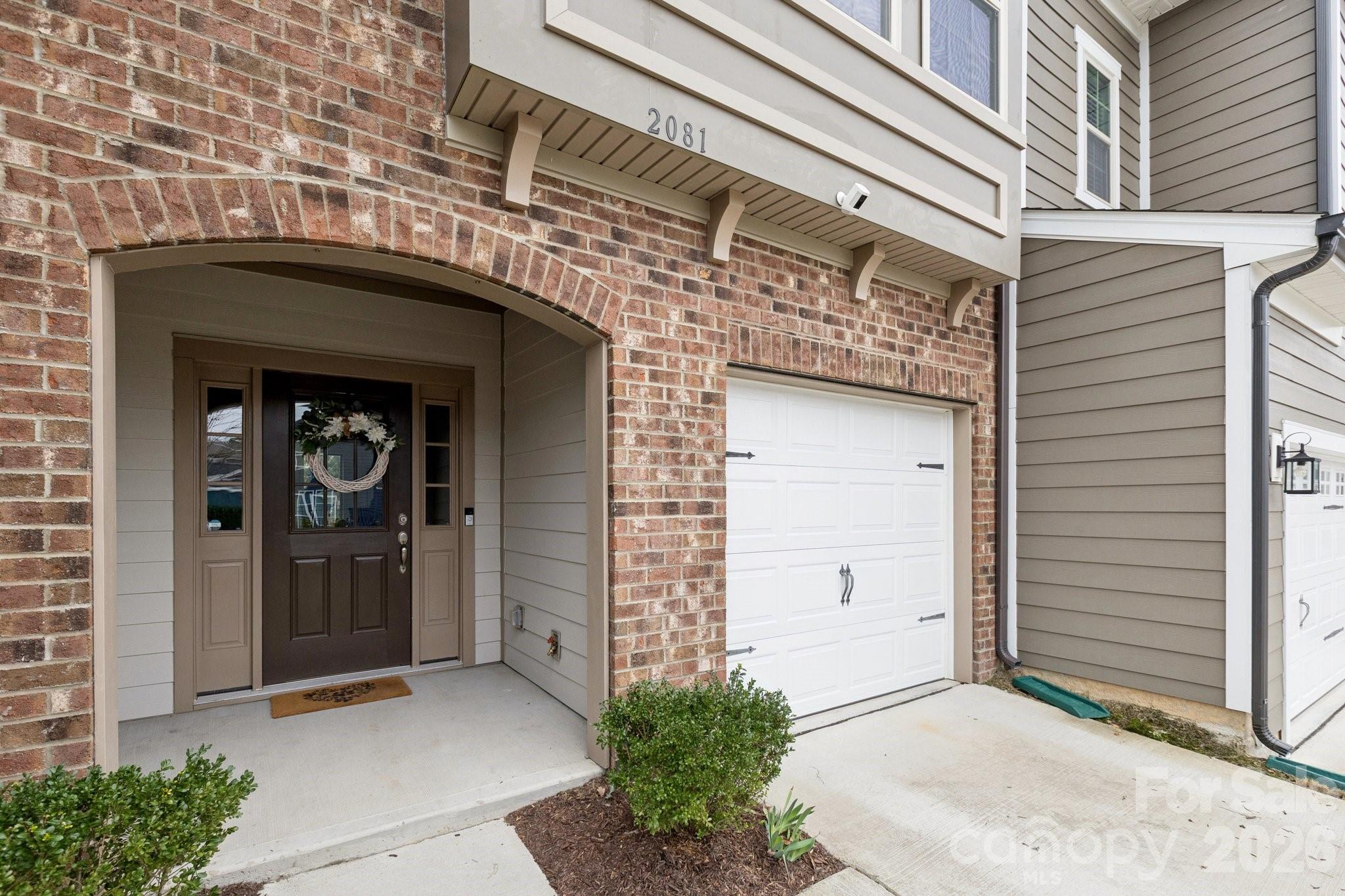 2081 Suttonview Road Fort Mill, SC 29708 - Photo 3 of 33 a front view of a house