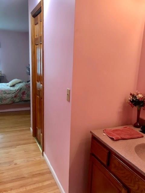 203 Waterville Road South China, ME 04358 - Photo 25 of 33 Looking from the master bath back to...