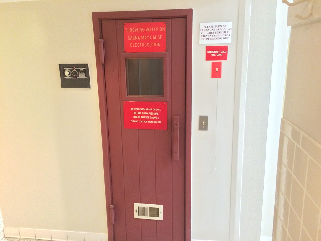 1731 Beacon Street, Unit 1110 Brookline, MA 02445 - Photo 23 of 24 a sign that is on a wall