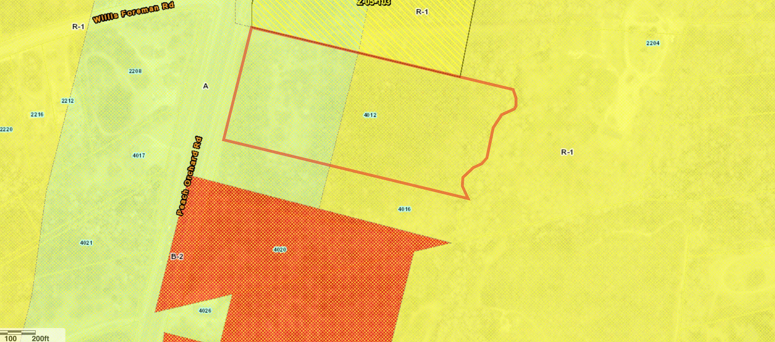 4012 Peach Orchard Road Hephzibah, GA 30815 - Photo 23 of 23 Screen Shot 2023-06-27 at 1.43.44 PM