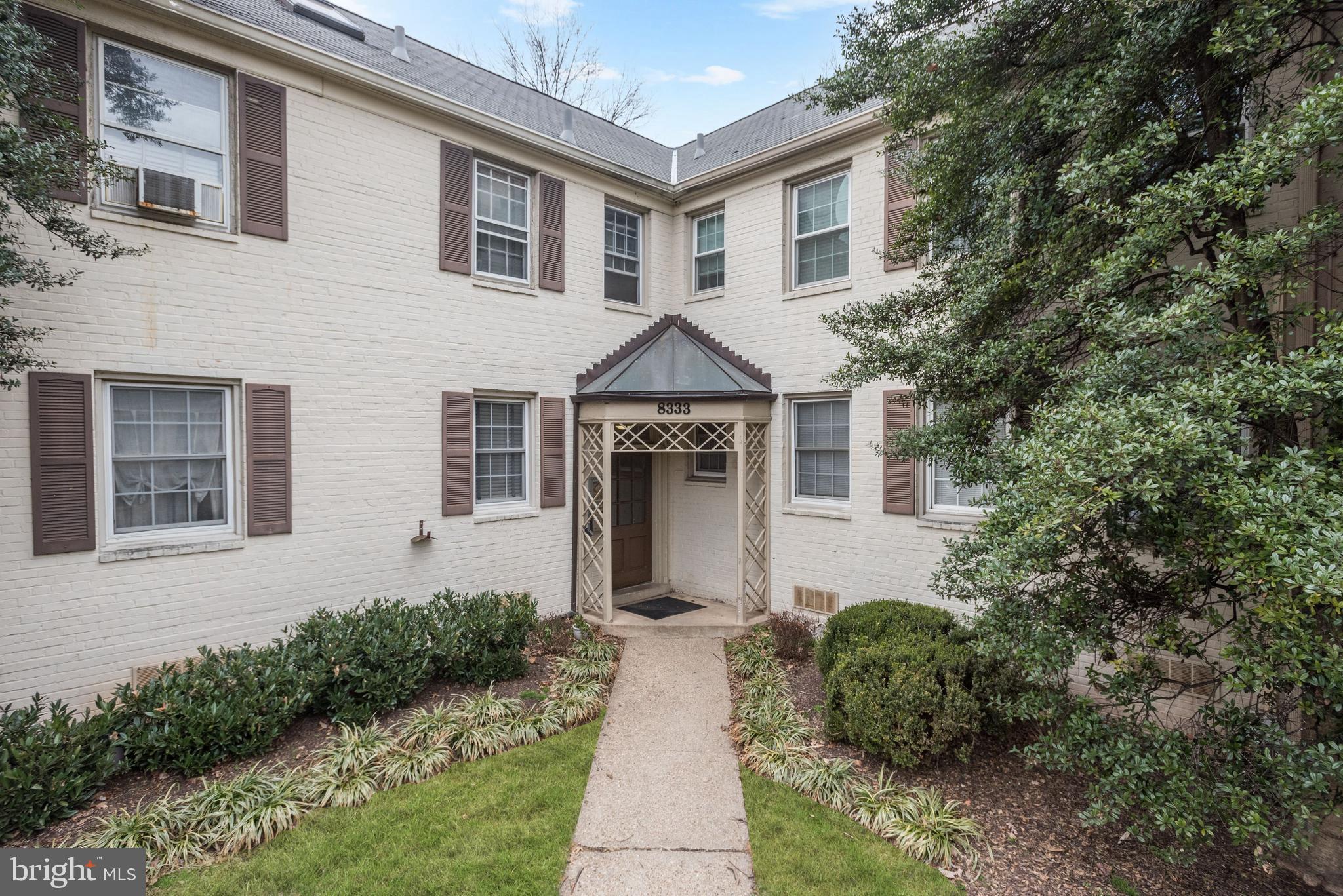 8333 Grubb Road, Unit 203 Silver Spring, MD 20910 - Photo 1 of 39 Welcome to 8333 Grubb Road!