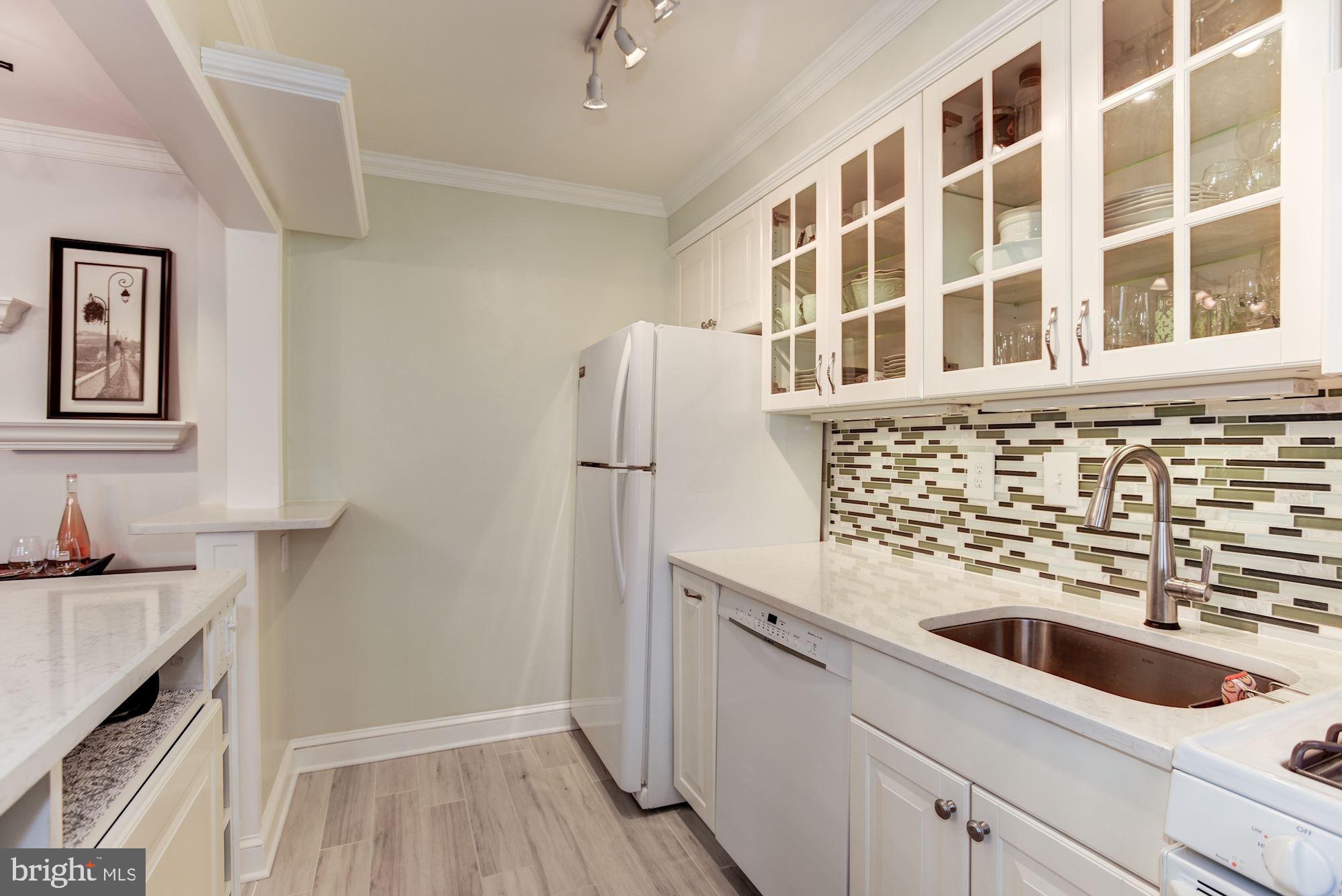 8333 Grubb Road, Unit 203 Silver Spring, MD 20910 - Photo 13 of 39 Kitchen