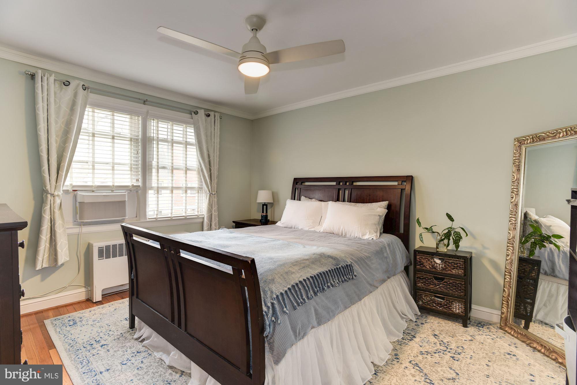 8333 Grubb Road, Unit 203 Silver Spring, MD 20910 - Photo 14 of 39 Primary Bedroom